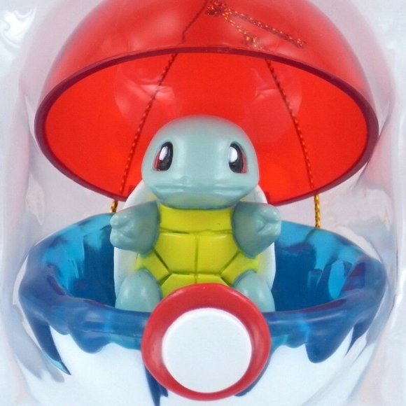 Pokemon Retired Edition 6 Ornaments-2005-NEW-Vintage Collectibles - Picture 14 of 15